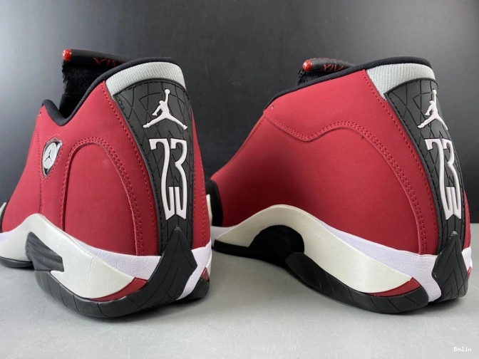 Bmlin Shoes 14 487471-006 RETRO GYM RED JORDAN AIR TORO 0707